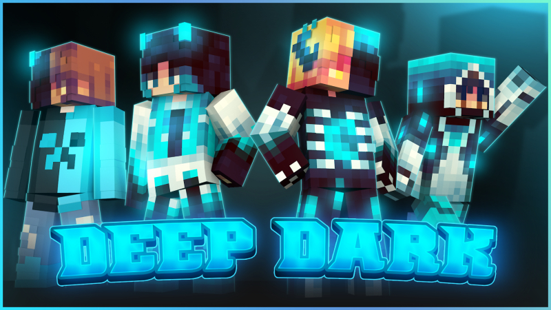 Deep Dark on the Minecraft Marketplace by Heropixel Games