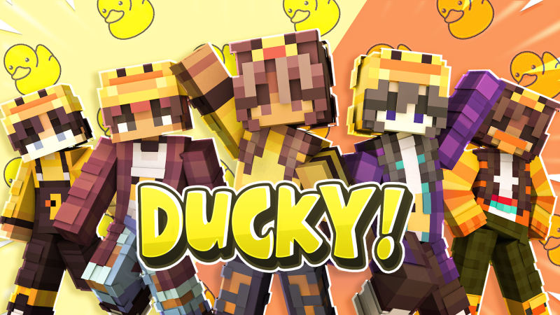 DUCKY! on the Minecraft Marketplace by Heropixel Games