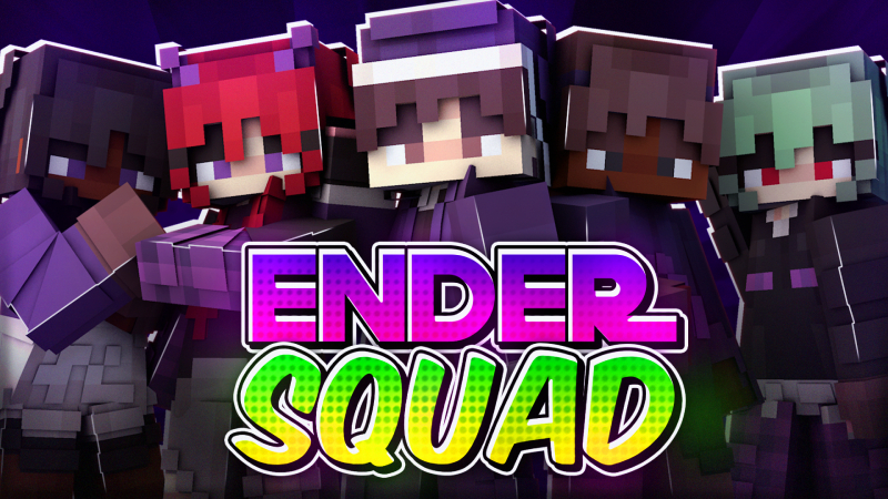 Ender Squad on the Minecraft Marketplace by Heropixel Games