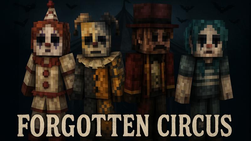 Forgotten Circus on the Minecraft Marketplace by Heropixel Games