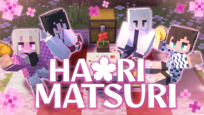 Haori Matsuri on the Minecraft Marketplace by Heropixel Games