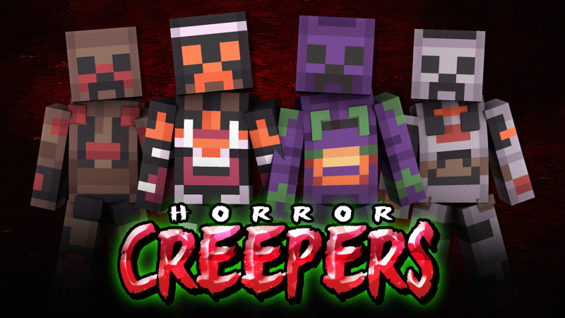 Horror Creeper on the Minecraft Marketplace by Heropixel Games