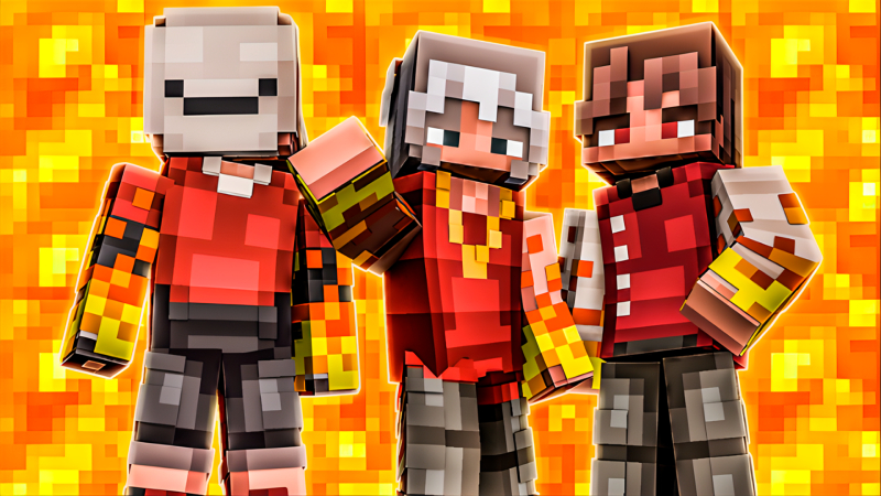 LAVA TEENS on the Minecraft Marketplace by Heropixel Games