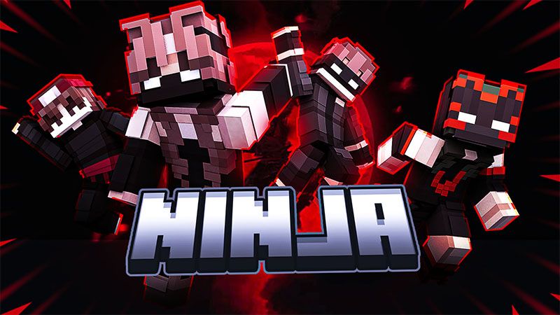 Ninja on the Minecraft Marketplace by Heropixel Games