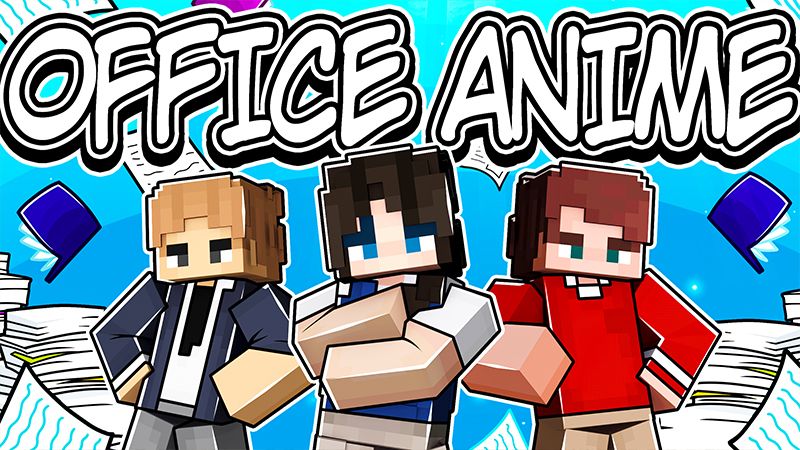 Office Anime on the Minecraft Marketplace by Heropixel Games