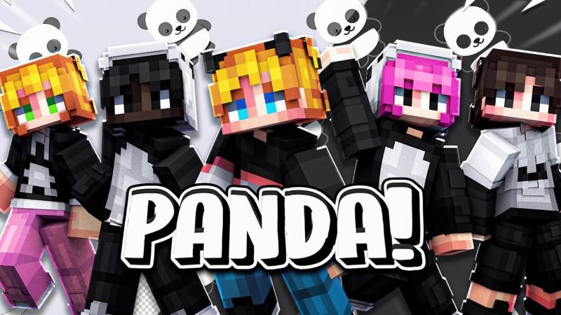 PANDA! on the Minecraft Marketplace by Heropixel Games