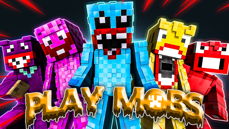 Play Mobs on the Minecraft Marketplace by Heropixel Games