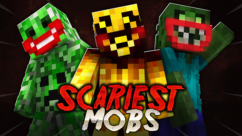 Scariest Mobs on the Minecraft Marketplace by Heropixel Games