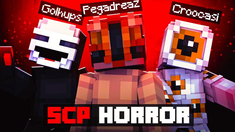 SCP Horror on the Minecraft Marketplace by Heropixel Games