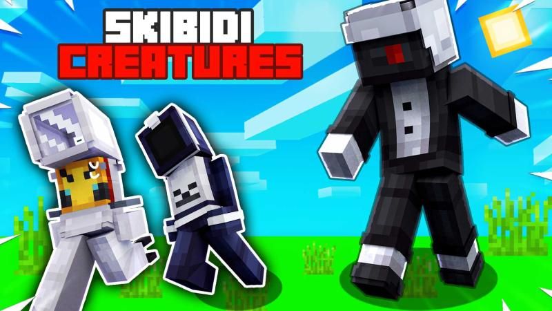 Skibidi Creatures