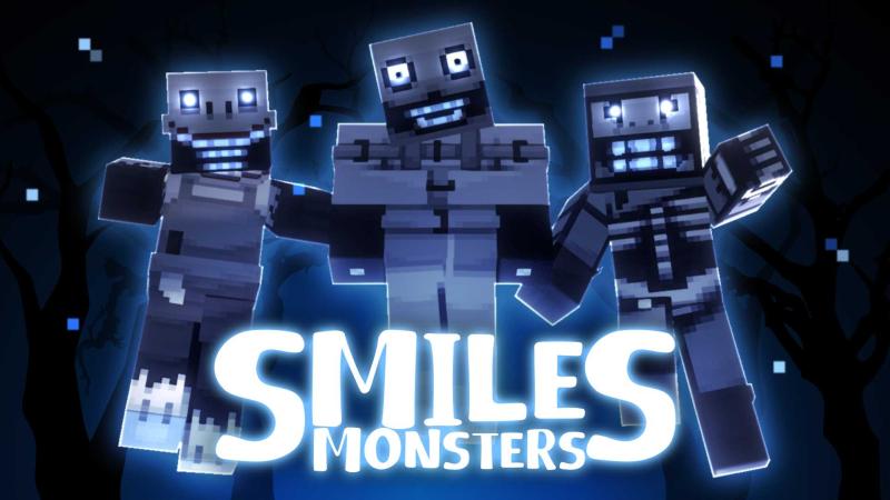 Smiles Monsters on the Minecraft Marketplace by Heropixel Games