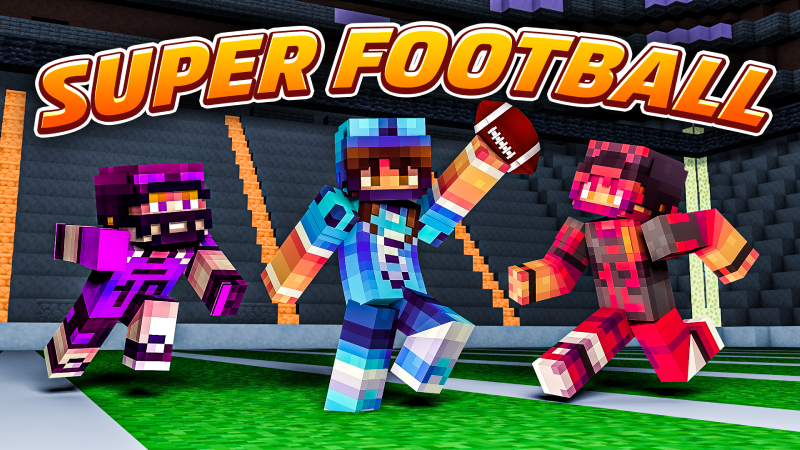 Super Football on the Minecraft Marketplace by Heropixel Games