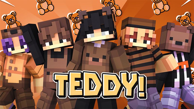 TEDDY! on the Minecraft Marketplace by Heropixel Games