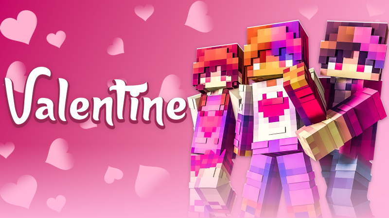 Valentine on the Minecraft Marketplace by Heropixel Games