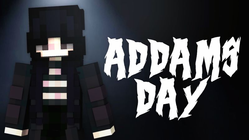 Addams Day on the Minecraft Marketplace by HeroPixels