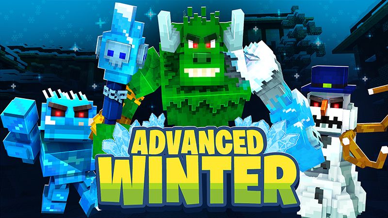 Advanced Winter on the Minecraft Marketplace by HeroPixels