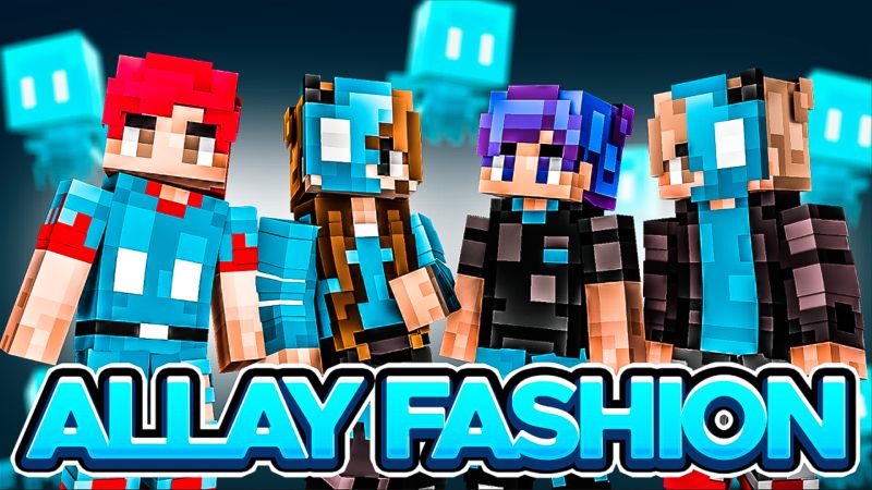 Allay Fashion on the Minecraft Marketplace by HeroPixels