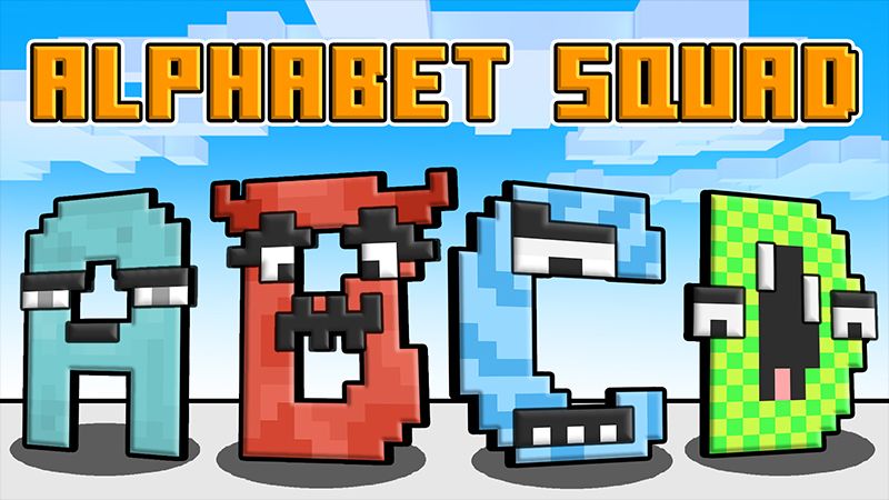 Alphabet Squad