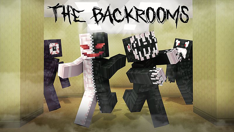 Backrooms HD on the Minecraft Marketplace by HeroPixels