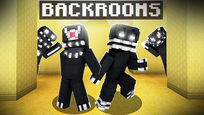 Backrooms on the Minecraft Marketplace by HeroPixels