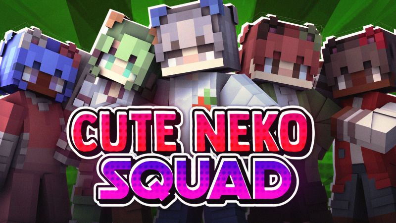 Cute Neko Squad