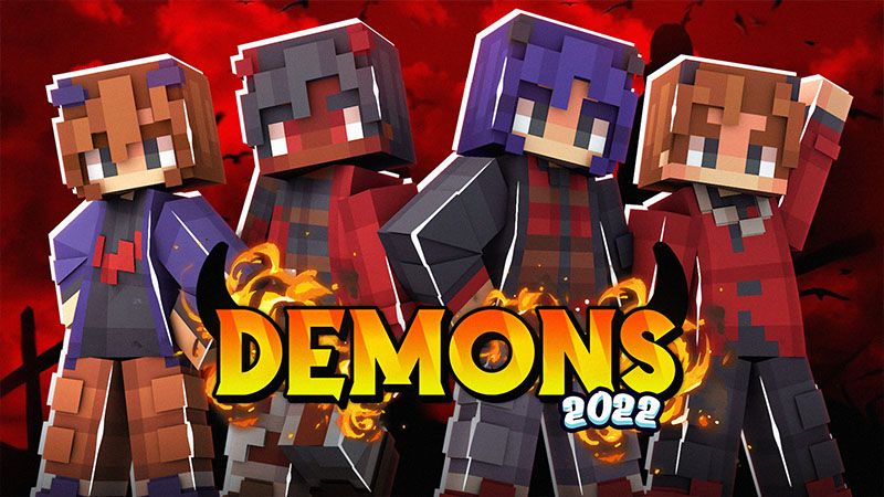 Demons 2022 on the Minecraft Marketplace by HeroPixels