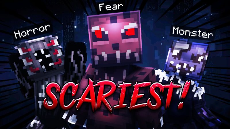 SCARIEST! on the Minecraft Marketplace by HeroPixels