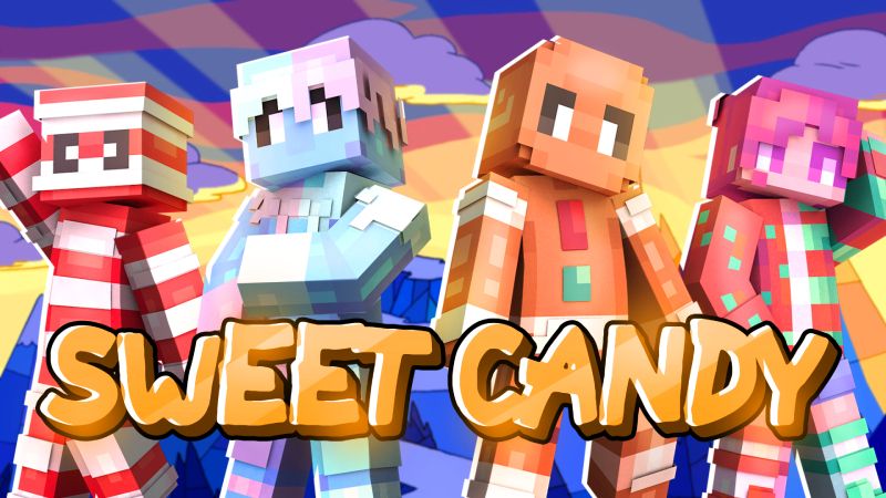 Sweet Candy on the Minecraft Marketplace by HeroPixels