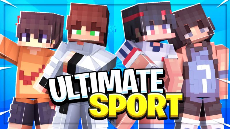 Ultimate Sport on the Minecraft Marketplace by HeroPixels