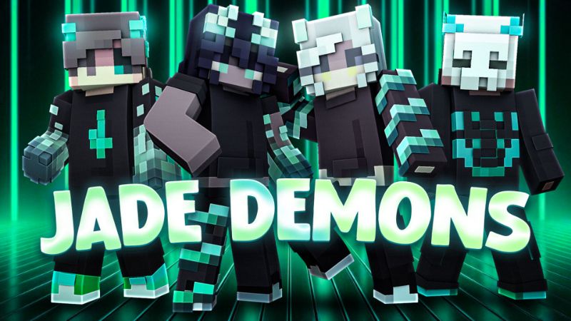 Jade Demons