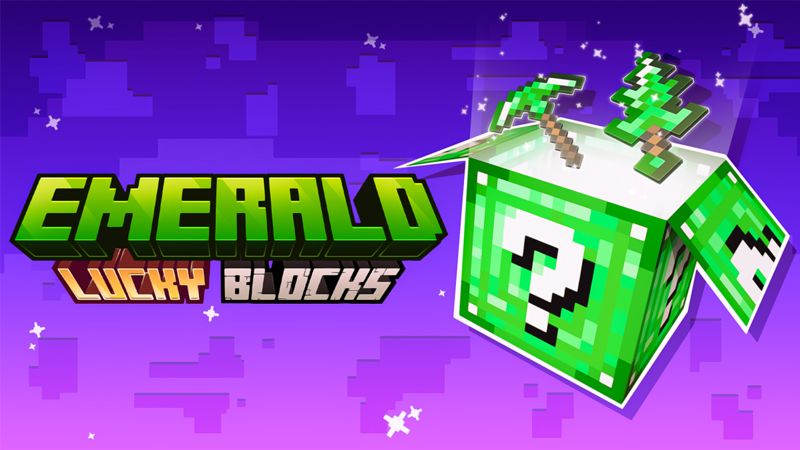 Lucky Block: Emerald