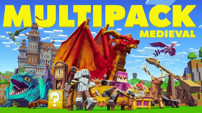 MULTIPACK: MEDIEVAL