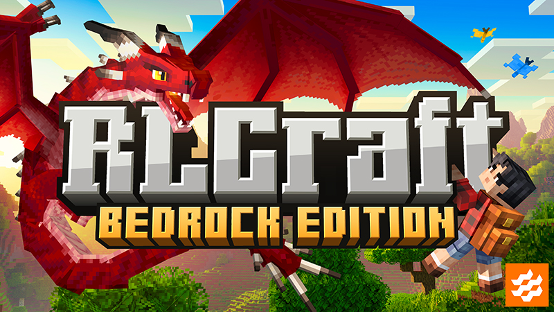 RLCraft Bedrock Edition 1.1.0 on the Minecraft Marketplace by Honeyfrost