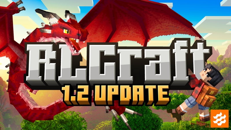RLCraft Bedrock Edition 1.2 on the Minecraft Marketplace by Honeyfrost