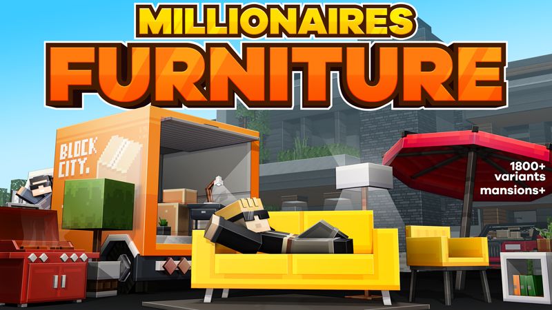 Millionaires Furniture