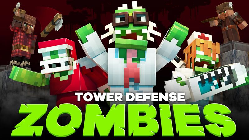 Zombies: Tower Defense