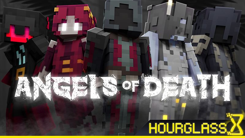 Angels of Death on the Minecraft Marketplace by Hourglass Studios