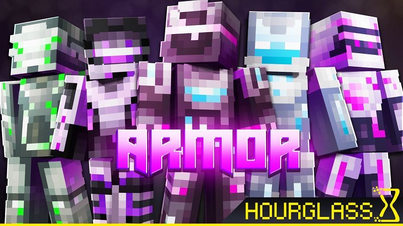 Armor on the Minecraft Marketplace by Hourglass Studios