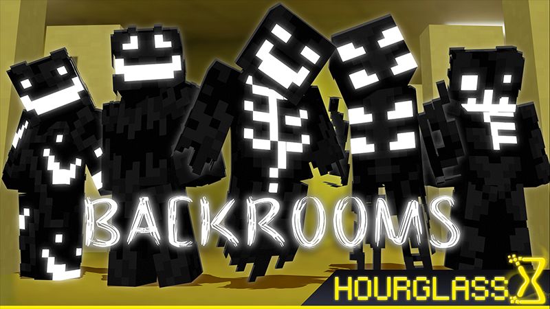 Backrooms on the Minecraft Marketplace by Hourglass Studios