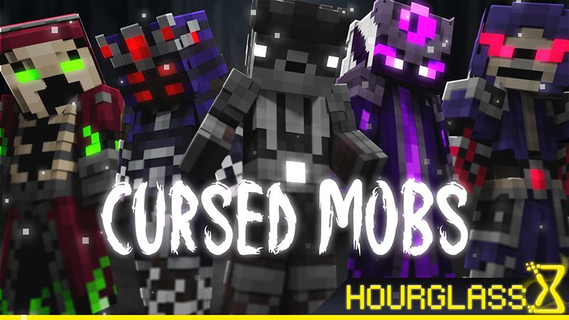 Cursed Mobs on the Minecraft Marketplace by Hourglass Studios