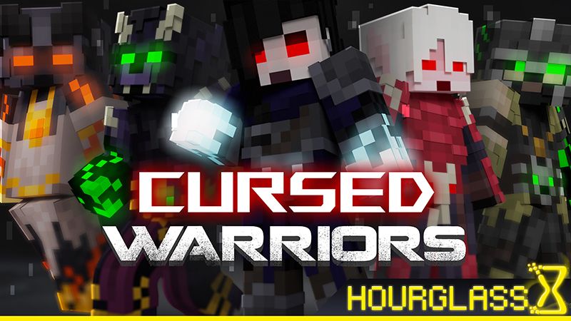 Cursed Warriors on the Minecraft Marketplace by Hourglass Studios