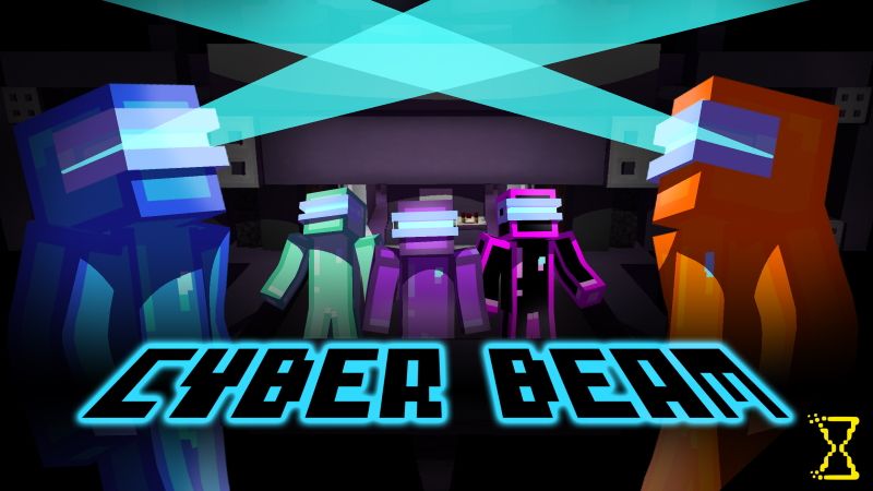 Cyber Beam on the Minecraft Marketplace by Hourglass Studios