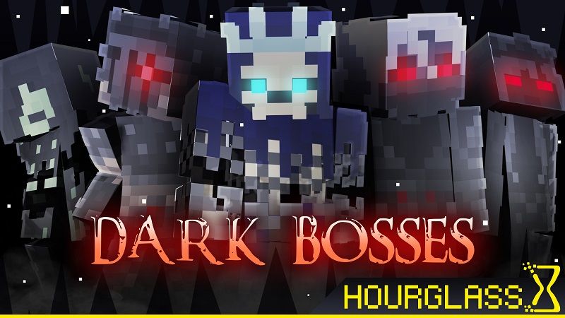 Dark Bosses on the Minecraft Marketplace by Hourglass Studios