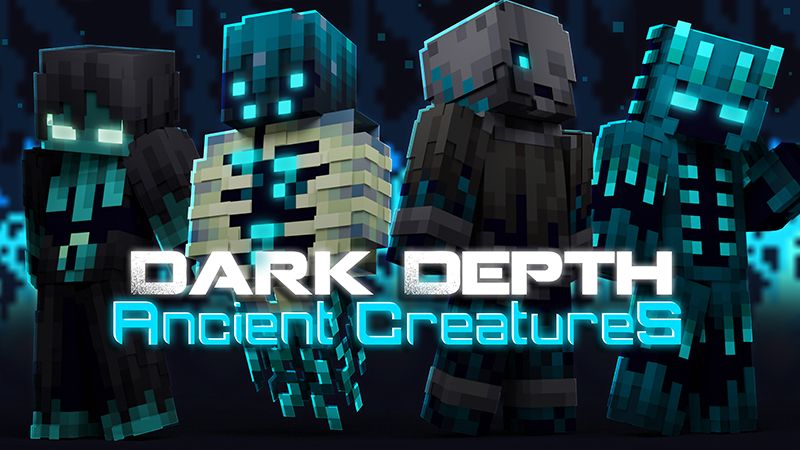 Dark Depth Ancient Creatures on the Minecraft Marketplace by Hourglass Studios