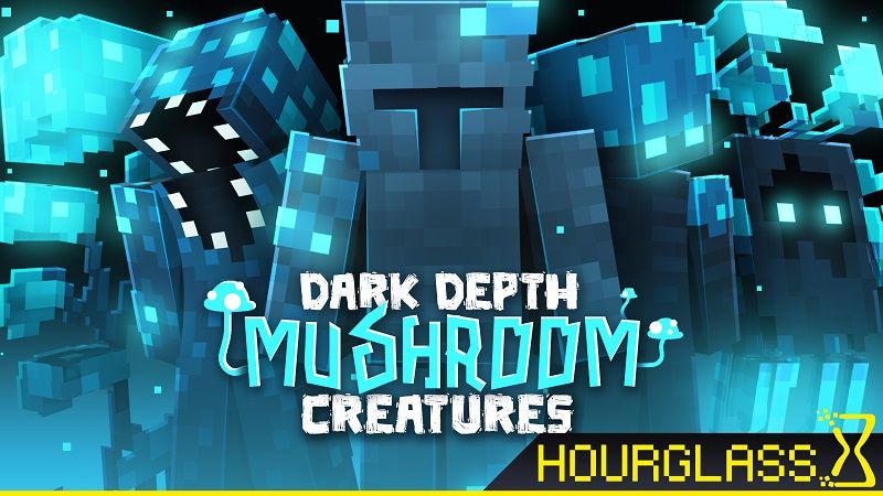 Dark Depth Mushroom Creatures