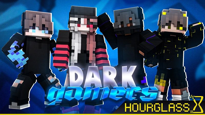 Dark Gamers on the Minecraft Marketplace by Hourglass Studios