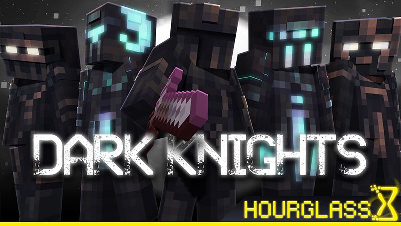 Dark Knights on the Minecraft Marketplace by Hourglass Studios