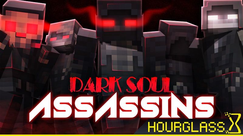 Dark Soul Assassins on the Minecraft Marketplace by Hourglass Studios