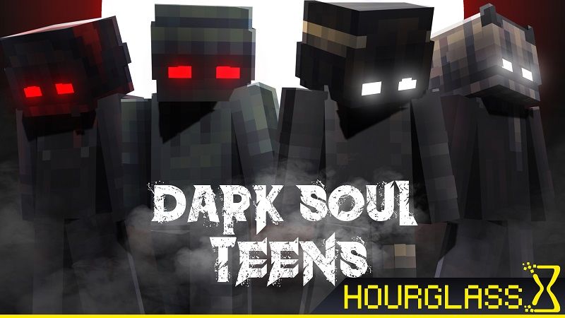 Dark Soul Teens on the Minecraft Marketplace by Hourglass Studios