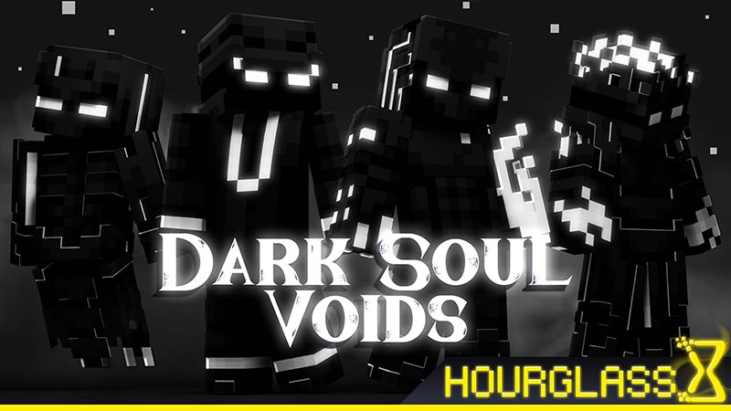 Dark Soul Voids on the Minecraft Marketplace by Hourglass Studios